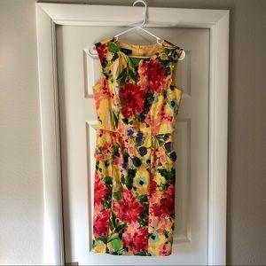 Beautiful Spring Dress • Size 6